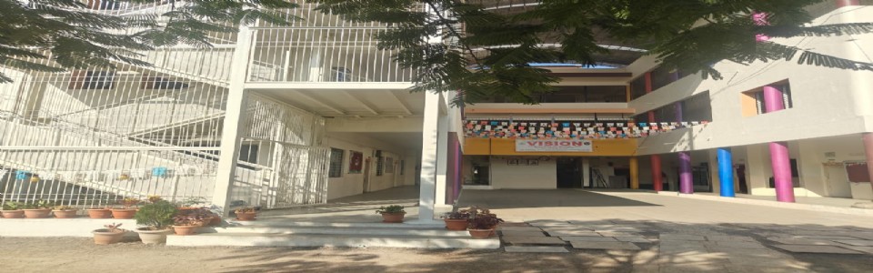 Vision English Medium School, Wai